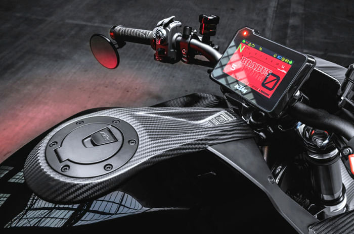 Brabus 1300 R Edition 23 unveiled; limited to 290 units worldwide